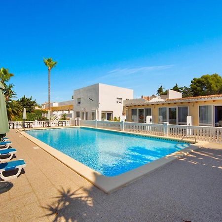 Aparthotel Carrio Sol - Monty'S Calpe Kültér fotó