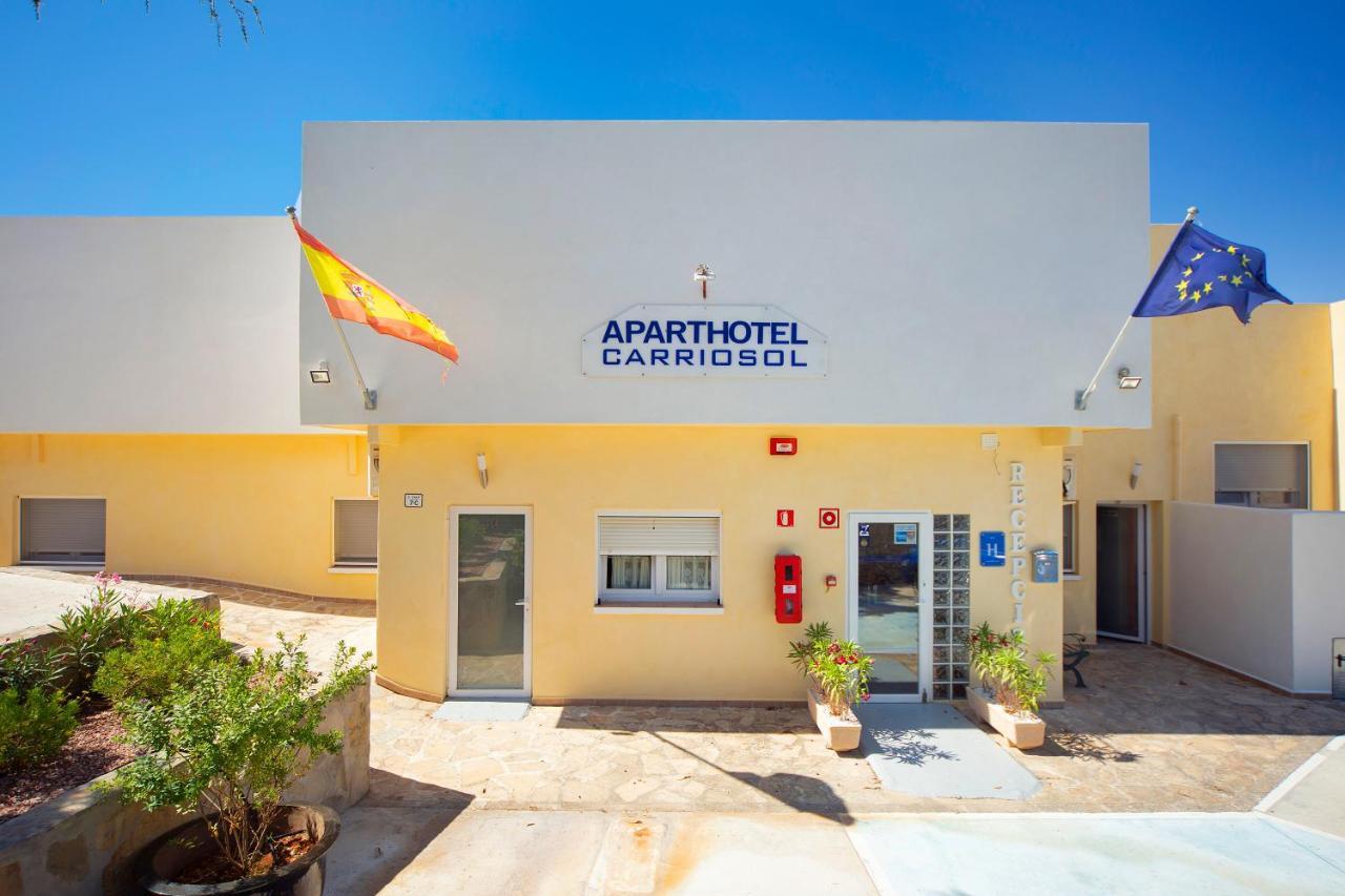 Aparthotel Carrio Sol - Monty'S Calpe Kültér fotó
