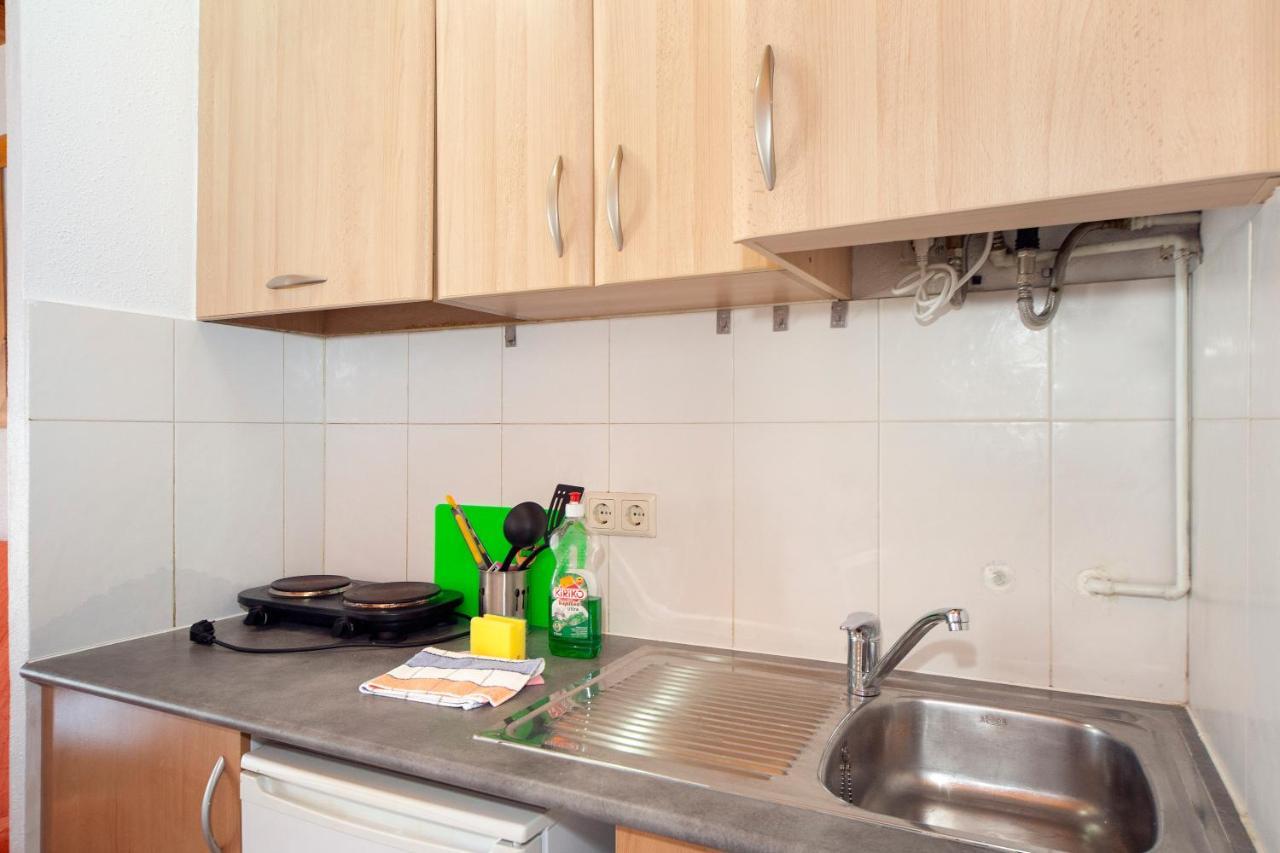 Aparthotel Carrio Sol - Monty'S Calpe Kültér fotó