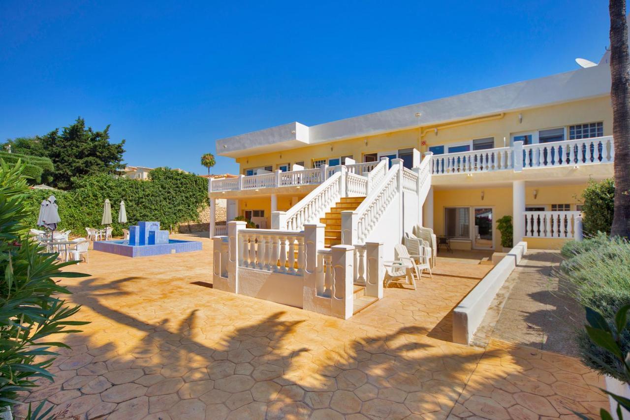 Aparthotel Carrio Sol - Monty'S Calpe Kültér fotó