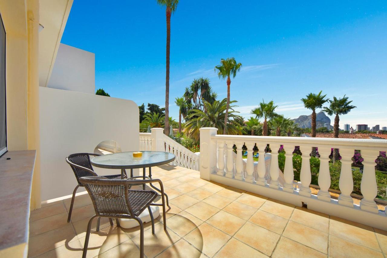 Aparthotel Carrio Sol - Monty'S Calpe Kültér fotó