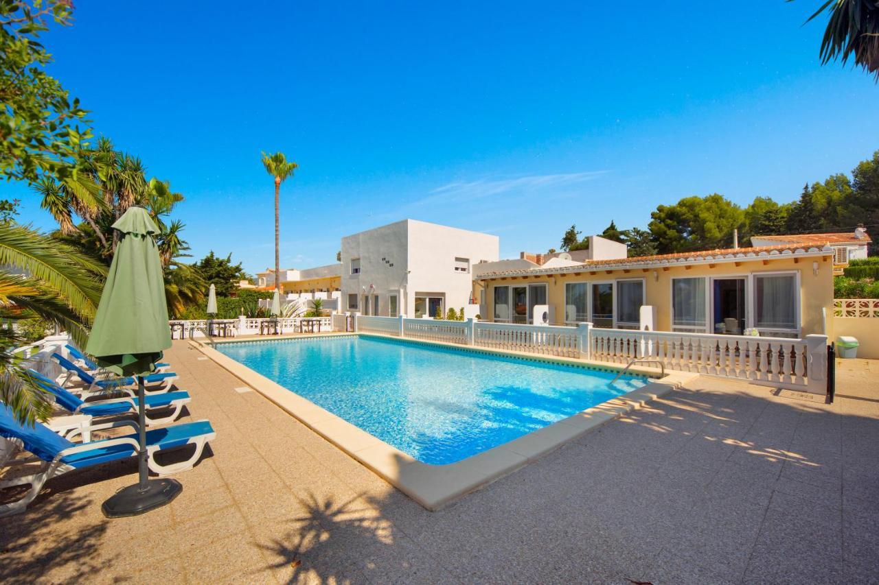 Aparthotel Carrio Sol - Monty'S Calpe Kültér fotó