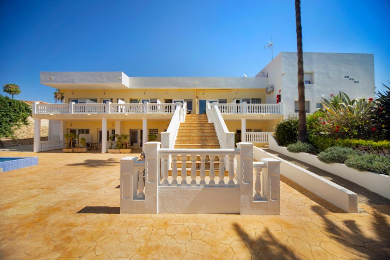 Aparthotel Carrio Sol - Monty'S Calpe Kültér fotó