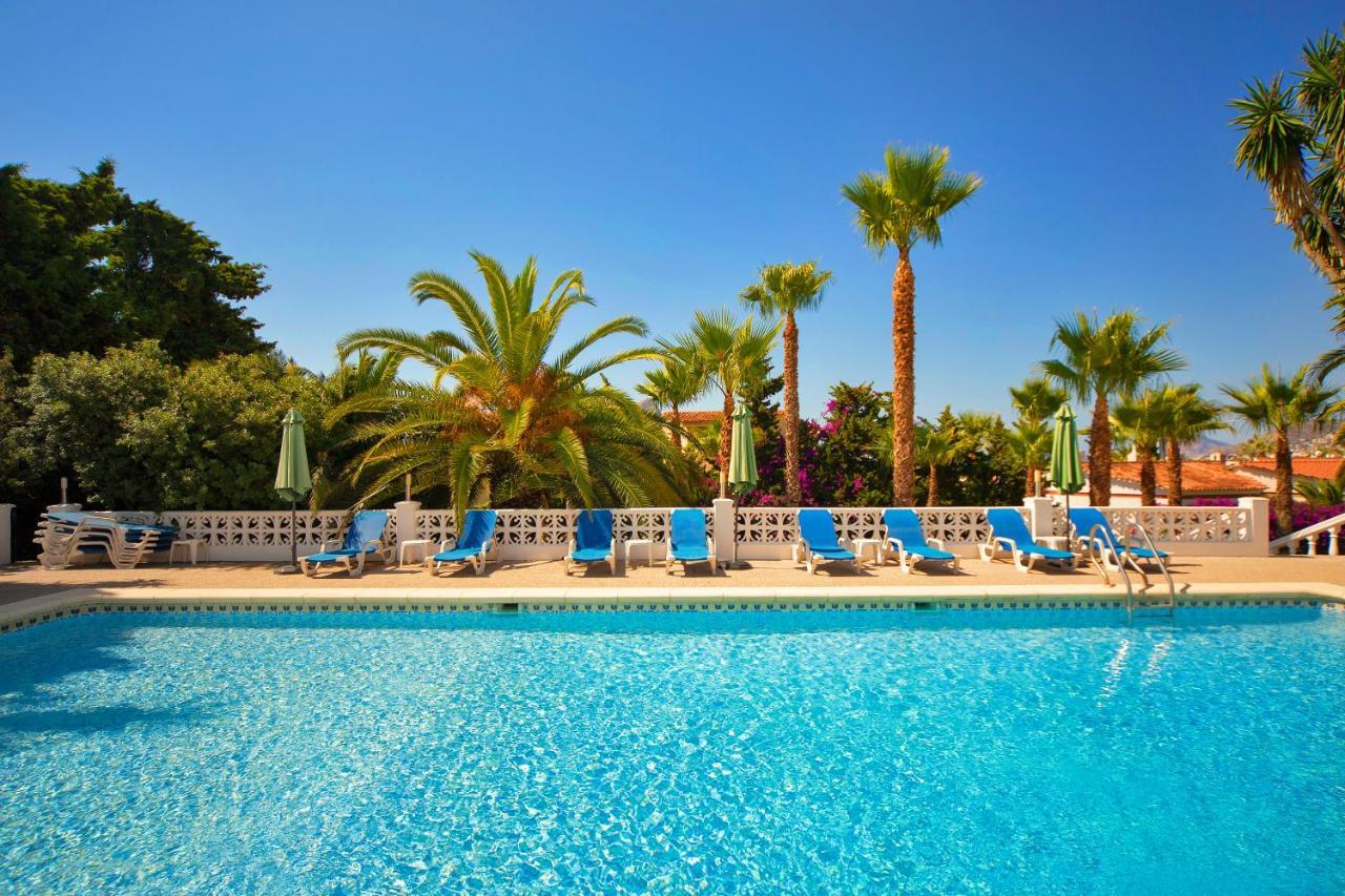 Aparthotel Carrio Sol - Monty'S Calpe Kültér fotó