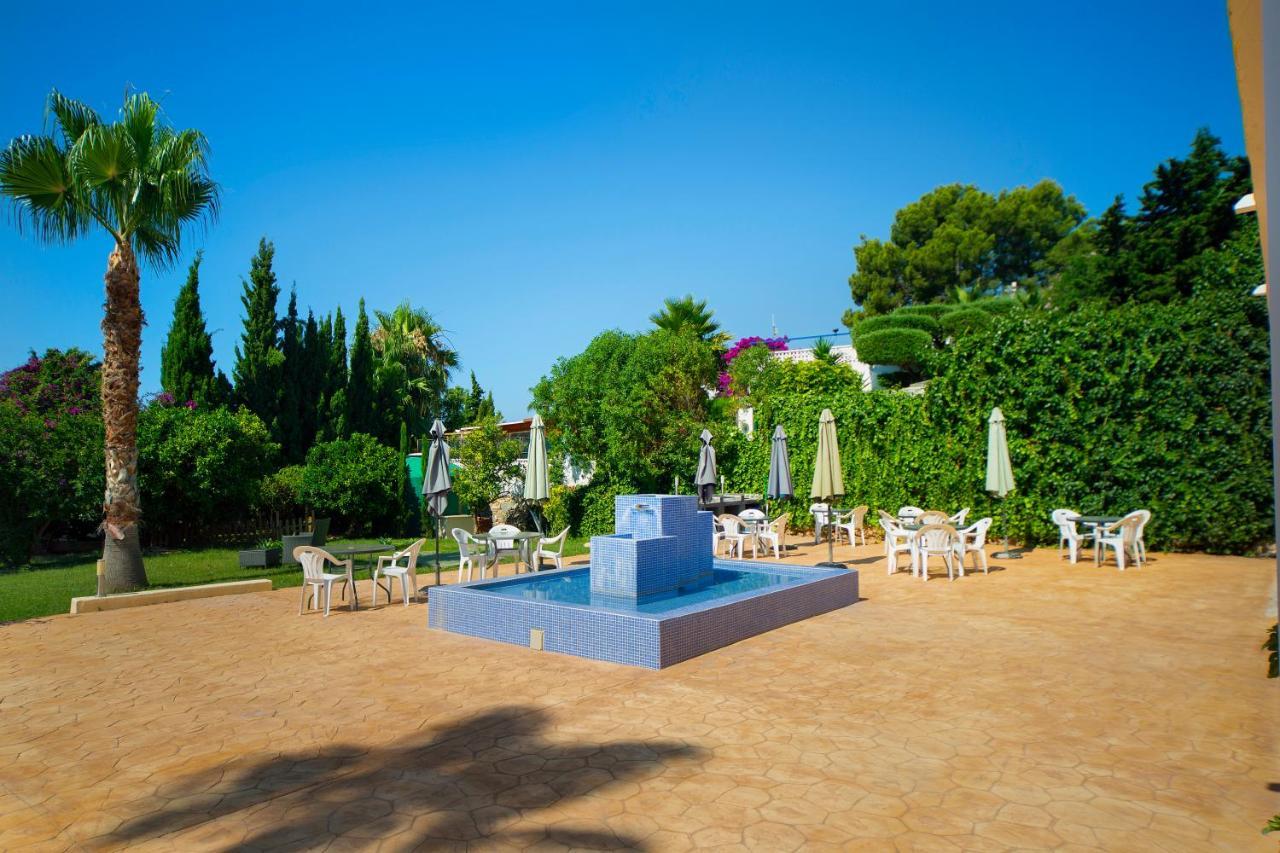 Aparthotel Carrio Sol - Monty'S Calpe Kültér fotó