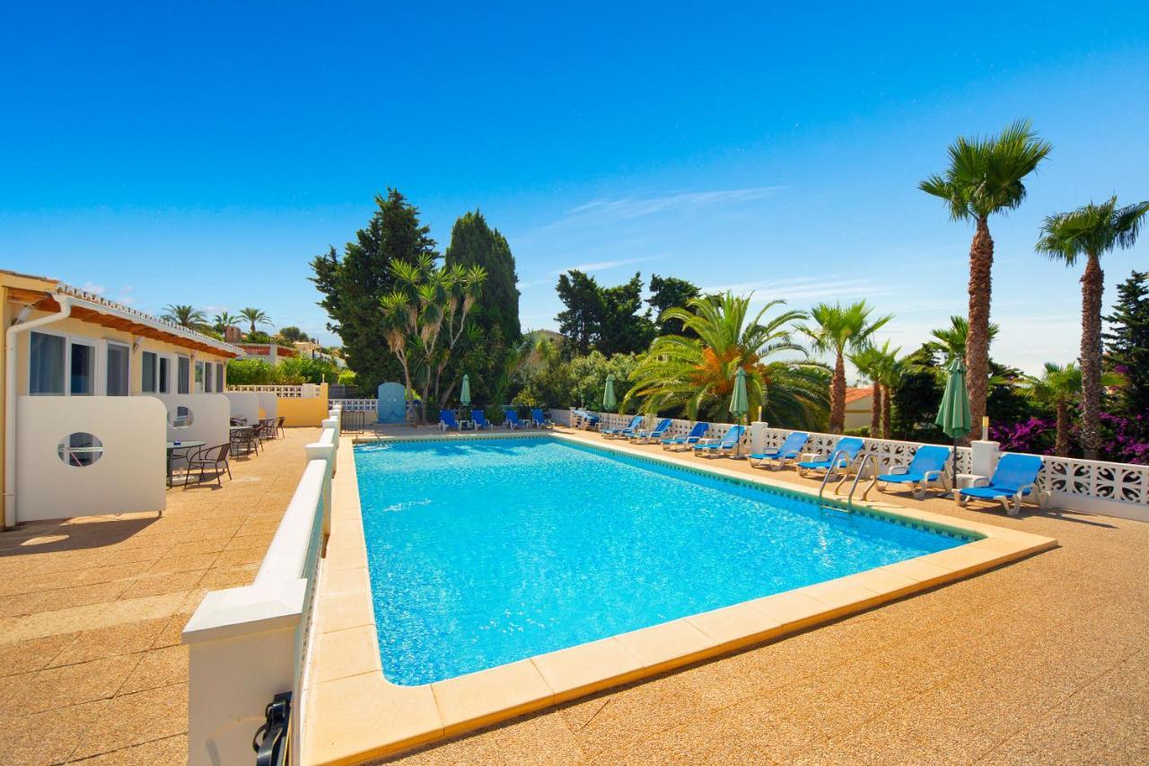 Aparthotel Carrio Sol - Monty'S Calpe Kültér fotó