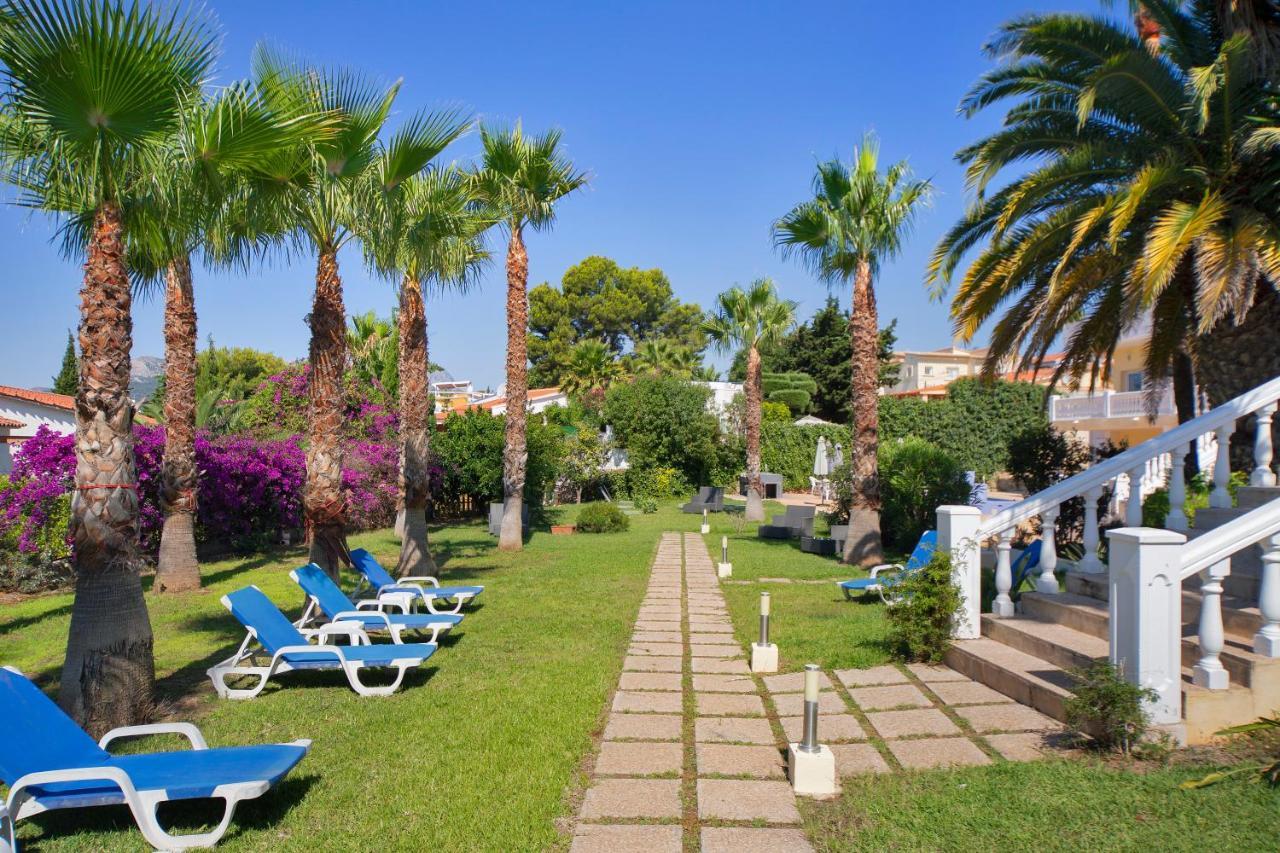 Aparthotel Carrio Sol - Monty'S Calpe Kültér fotó