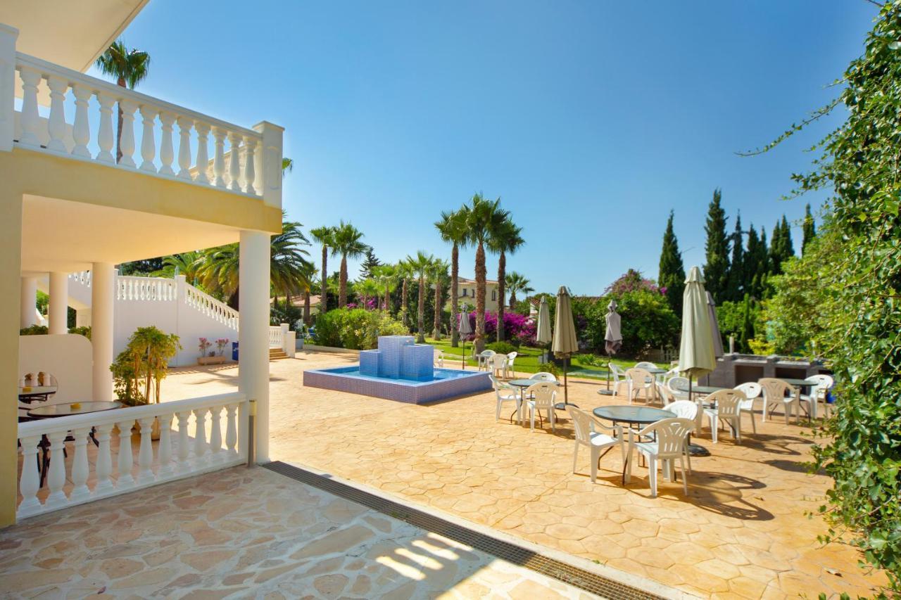 Aparthotel Carrio Sol - Monty'S Calpe Kültér fotó