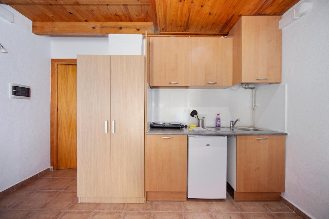 Aparthotel Carrio Sol - Monty'S Calpe Kültér fotó