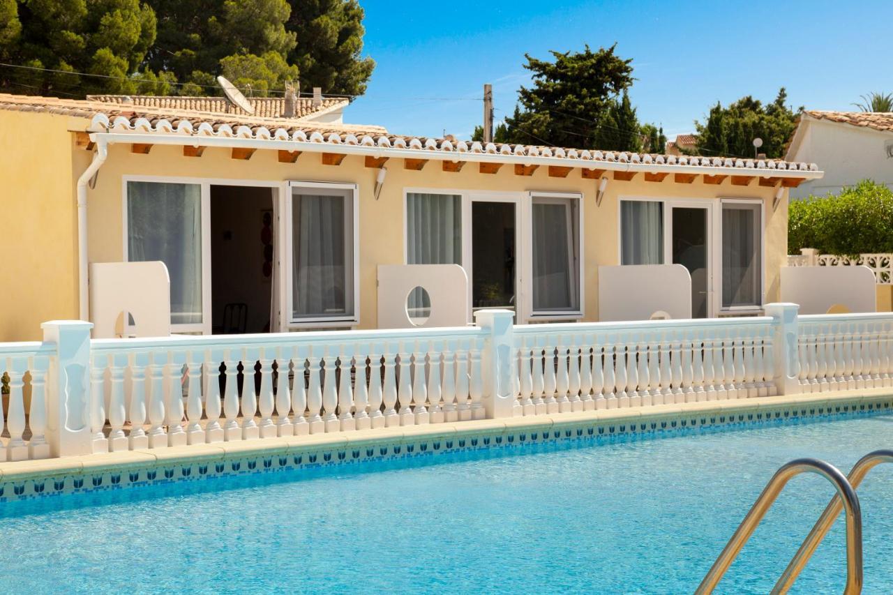 Aparthotel Carrio Sol - Monty'S Calpe Kültér fotó