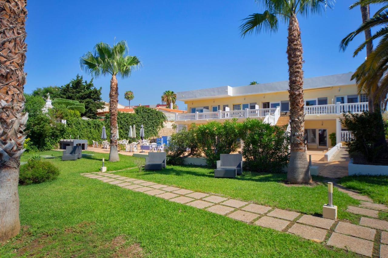 Aparthotel Carrio Sol - Monty'S Calpe Kültér fotó