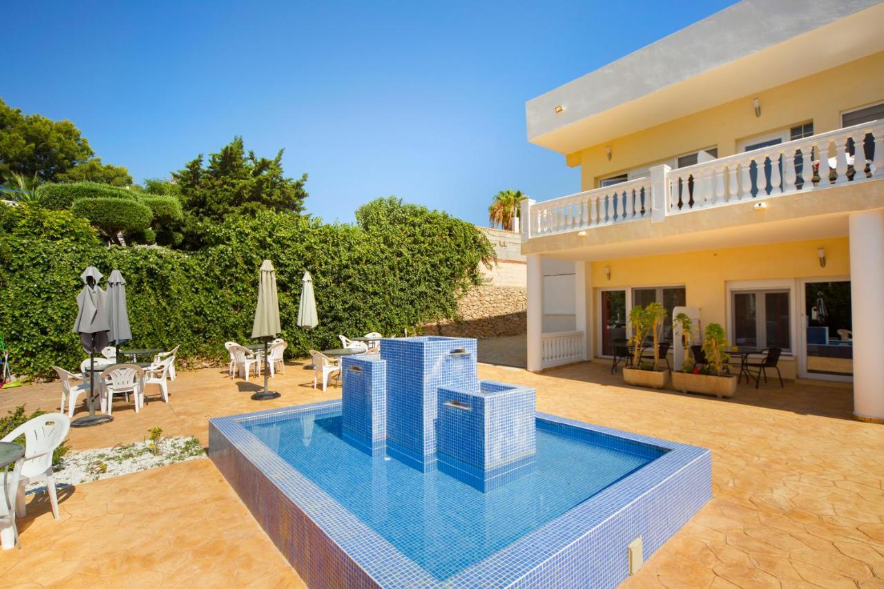 Aparthotel Carrio Sol - Monty'S Calpe Kültér fotó