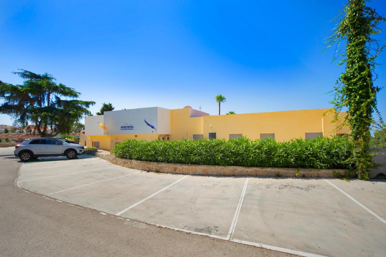 Aparthotel Carrio Sol - Monty'S Calpe Kültér fotó