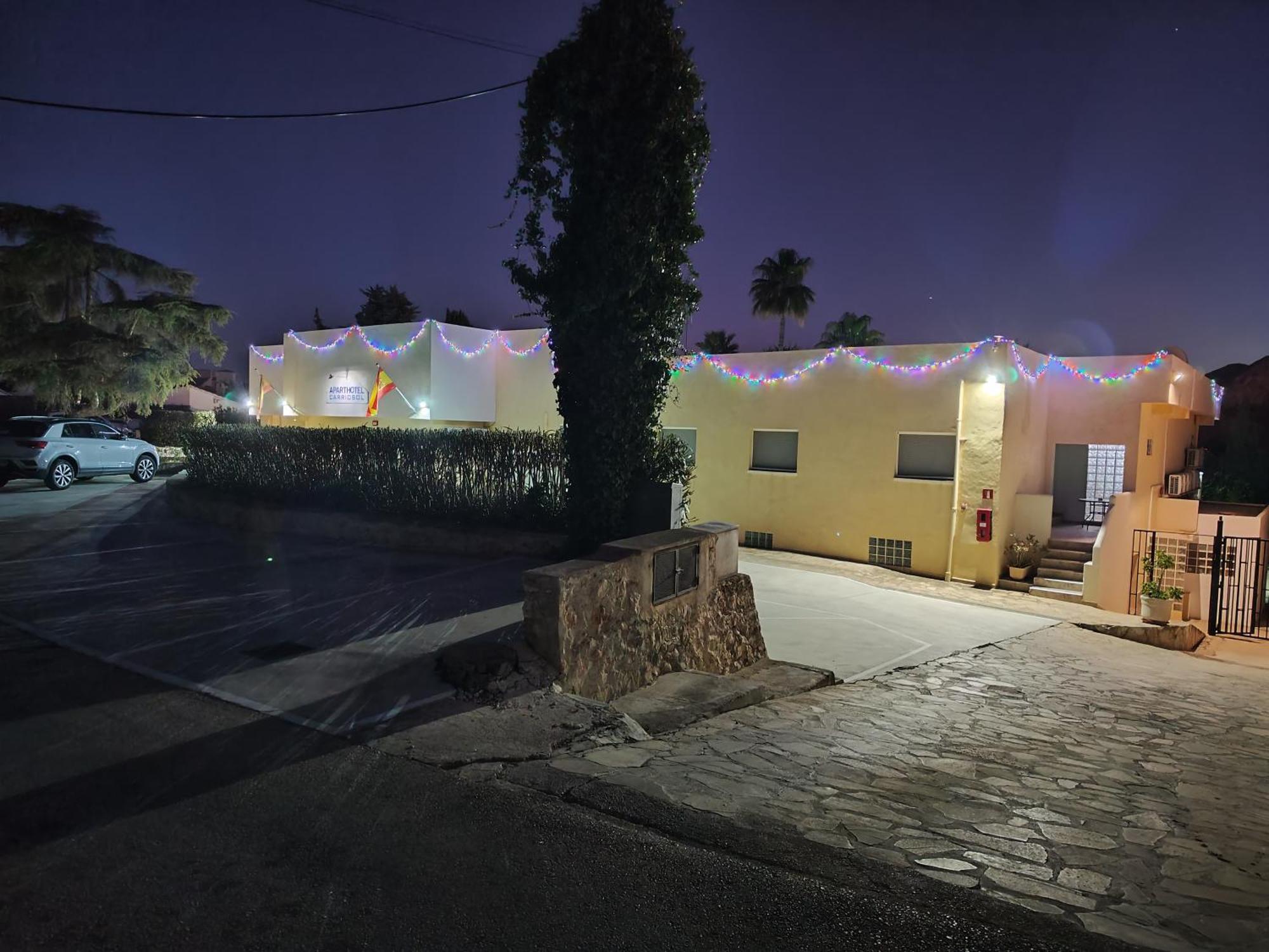 Aparthotel Carrio Sol - Monty'S Calpe Kültér fotó