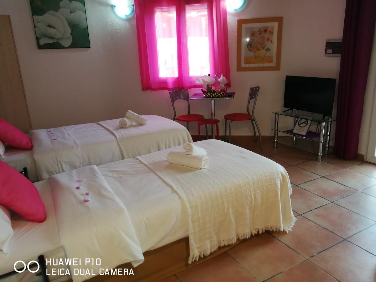 Aparthotel Carrio Sol - Monty'S Calpe Szoba fotó