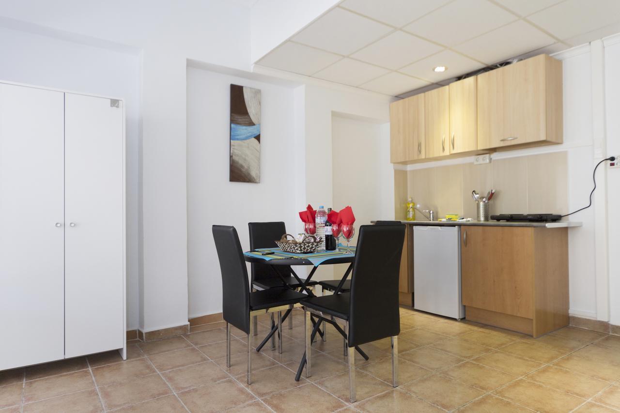 Aparthotel Carrio Sol - Monty'S Calpe Szoba fotó