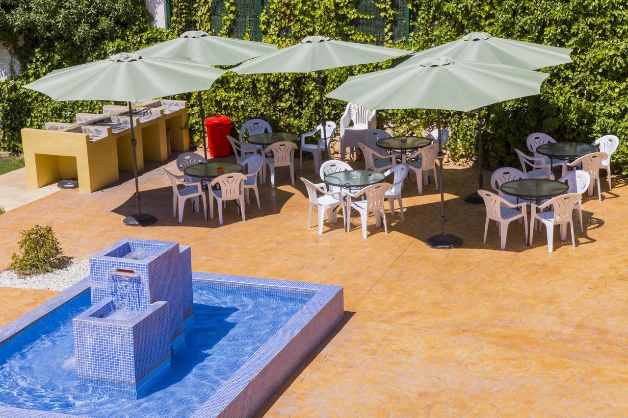 Aparthotel Carrio Sol - Monty'S Calpe Kültér fotó