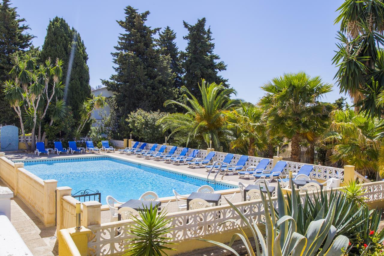 Aparthotel Carrio Sol - Monty'S Calpe Kültér fotó