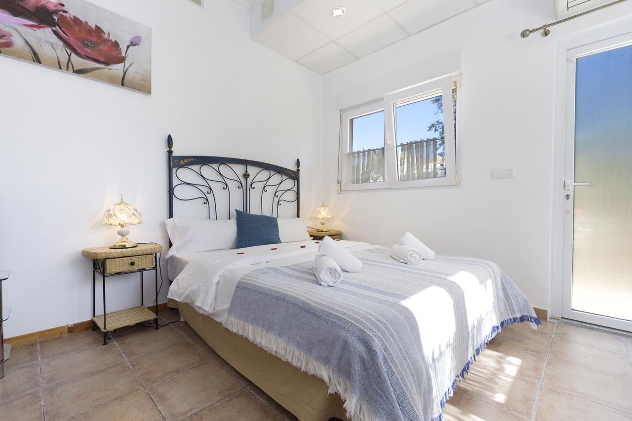 Aparthotel Carrio Sol - Monty'S Calpe Kültér fotó