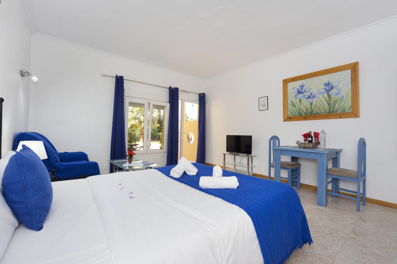 Aparthotel Carrio Sol - Monty'S Calpe Szoba fotó