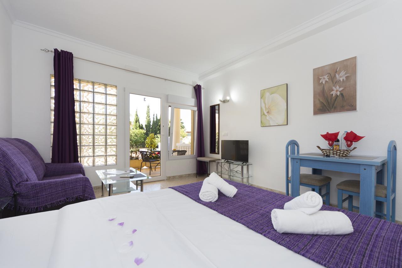 Aparthotel Carrio Sol - Monty'S Calpe Szoba fotó