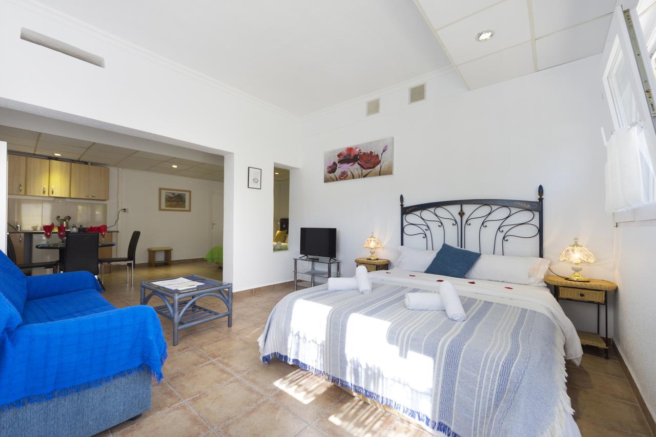 Aparthotel Carrio Sol - Monty'S Calpe Szoba fotó