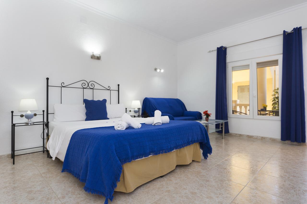 Aparthotel Carrio Sol - Monty'S Calpe Kültér fotó