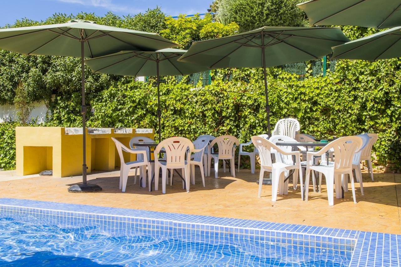 Aparthotel Carrio Sol - Monty'S Calpe Kültér fotó