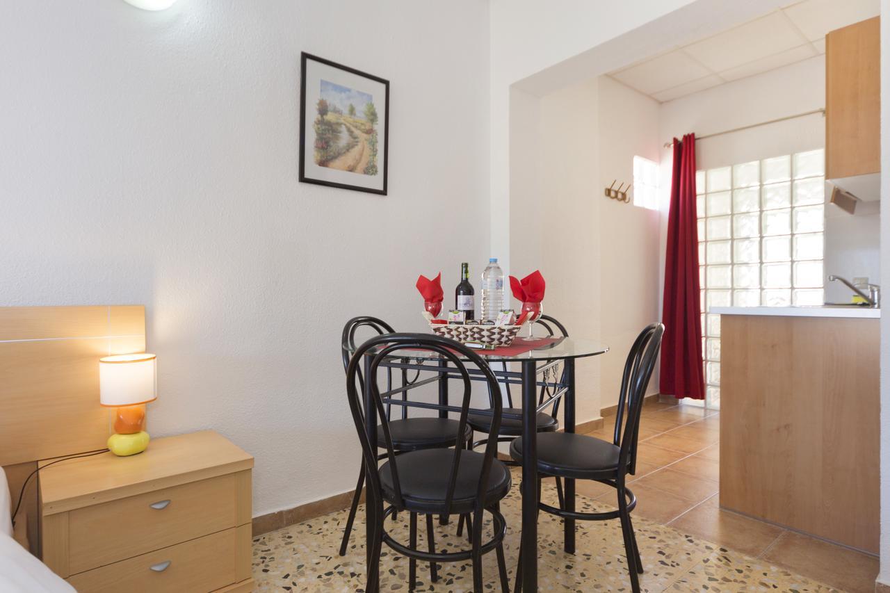 Aparthotel Carrio Sol - Monty'S Calpe Kültér fotó
