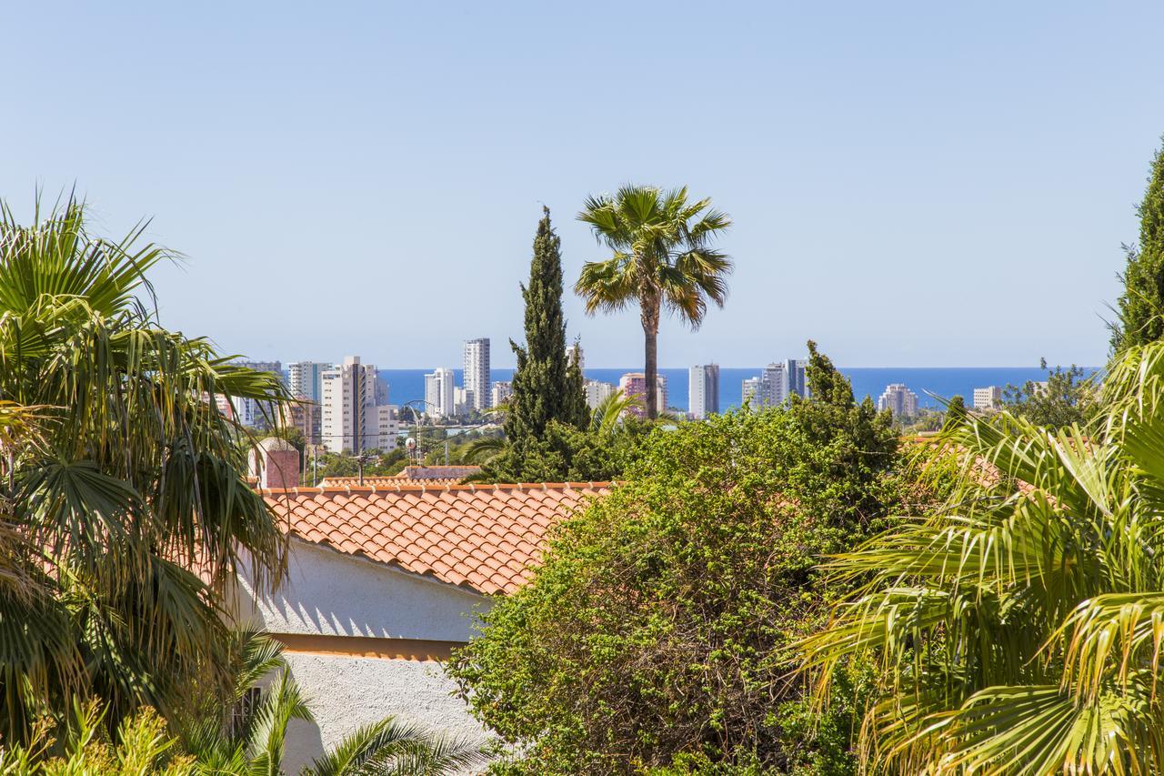 Aparthotel Carrio Sol - Monty'S Calpe Kültér fotó