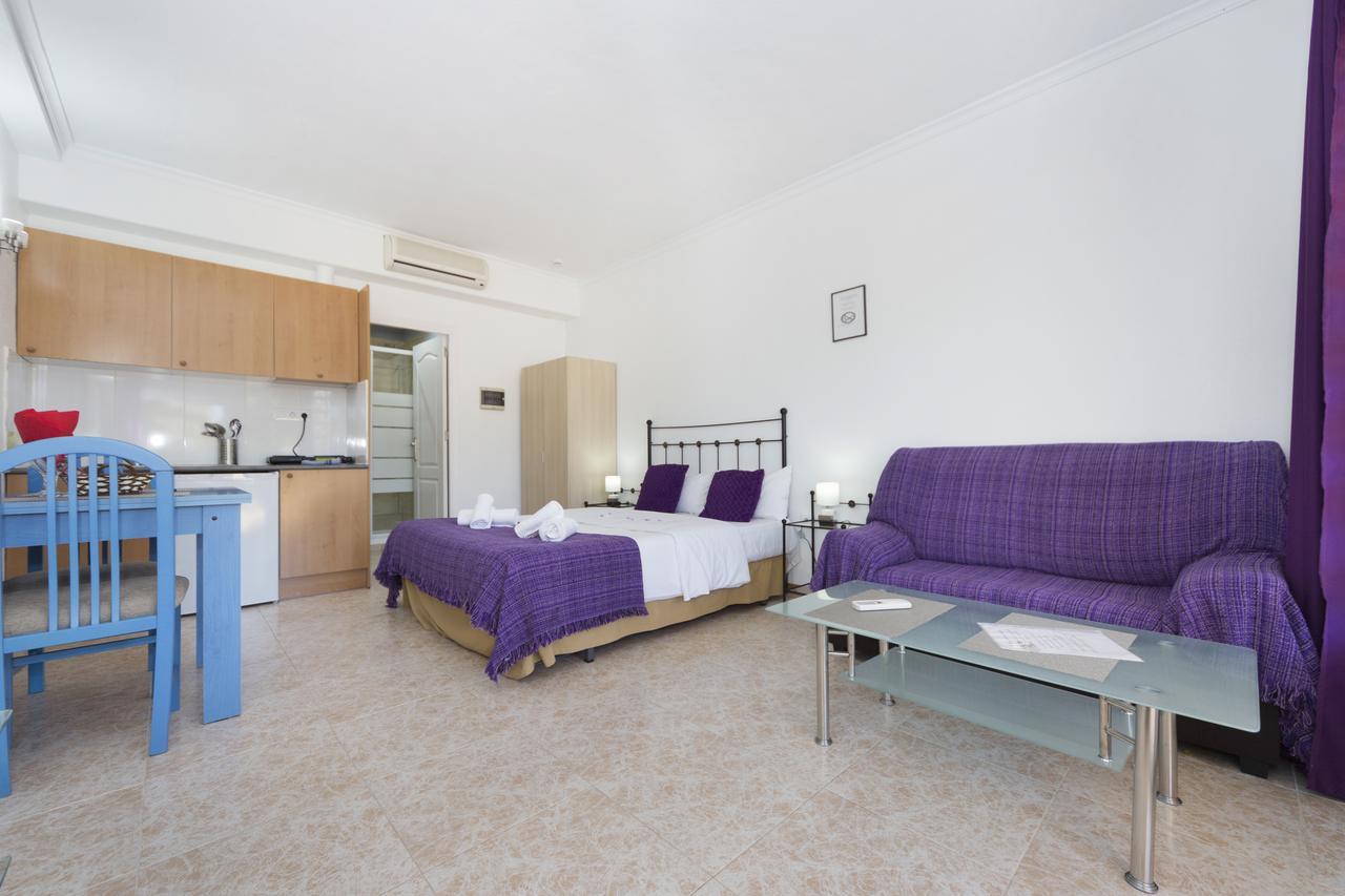 Aparthotel Carrio Sol - Monty'S Calpe Szoba fotó