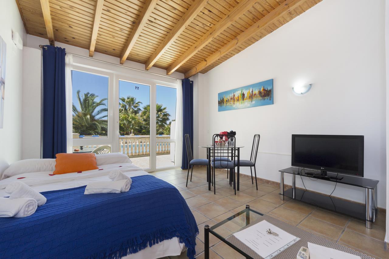 Aparthotel Carrio Sol - Monty'S Calpe Szoba fotó
