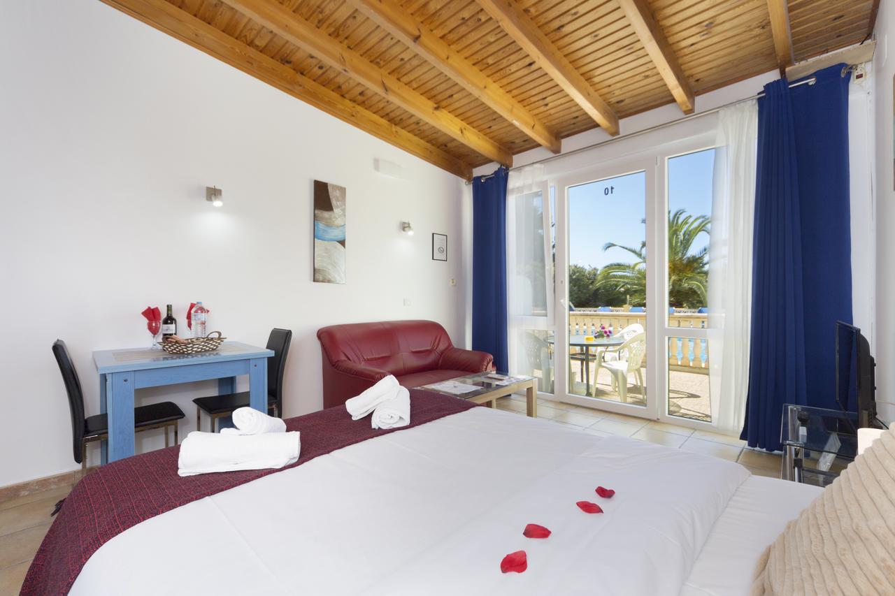 Aparthotel Carrio Sol - Monty'S Calpe Kültér fotó