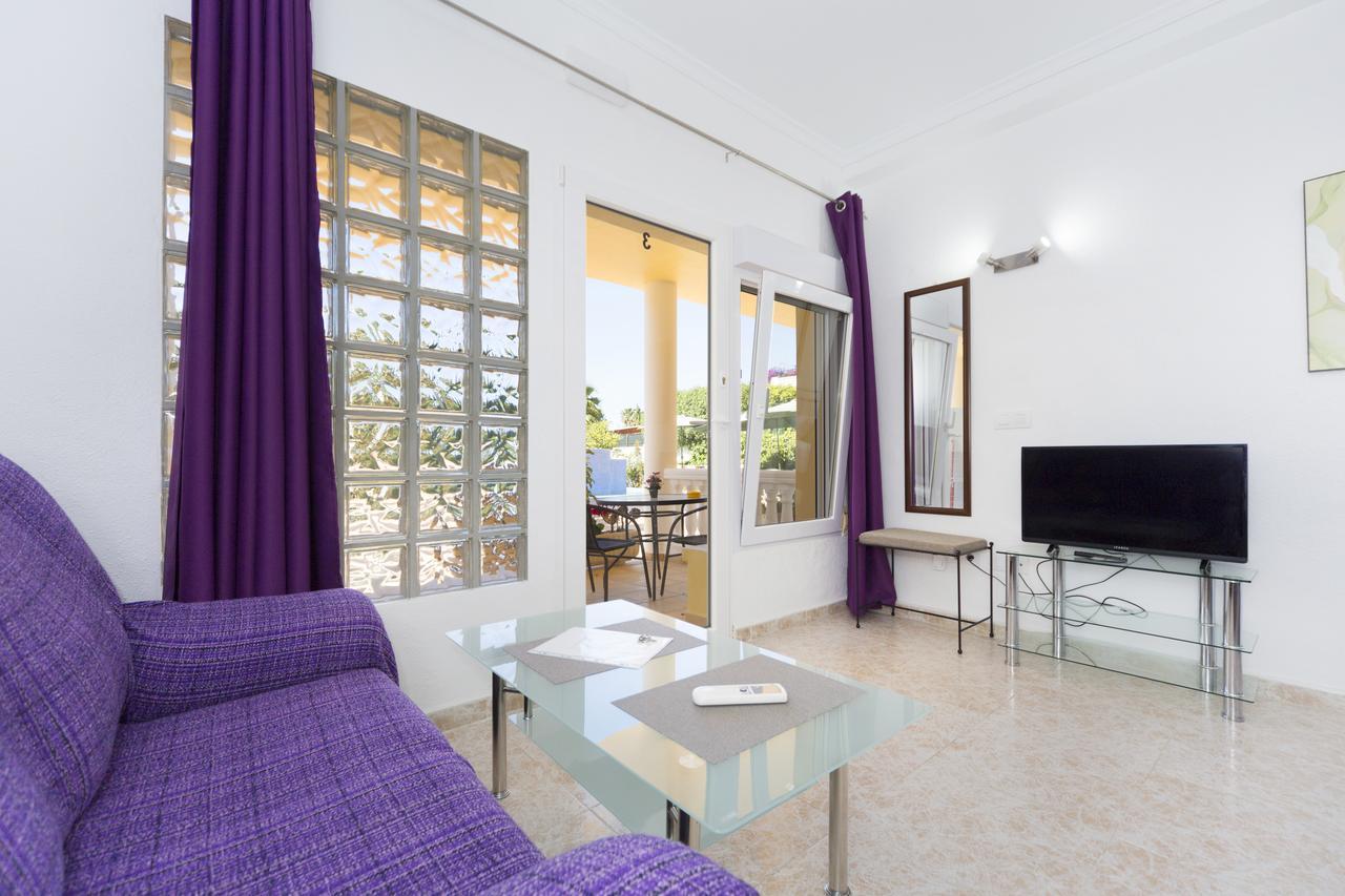 Aparthotel Carrio Sol - Monty'S Calpe Kültér fotó