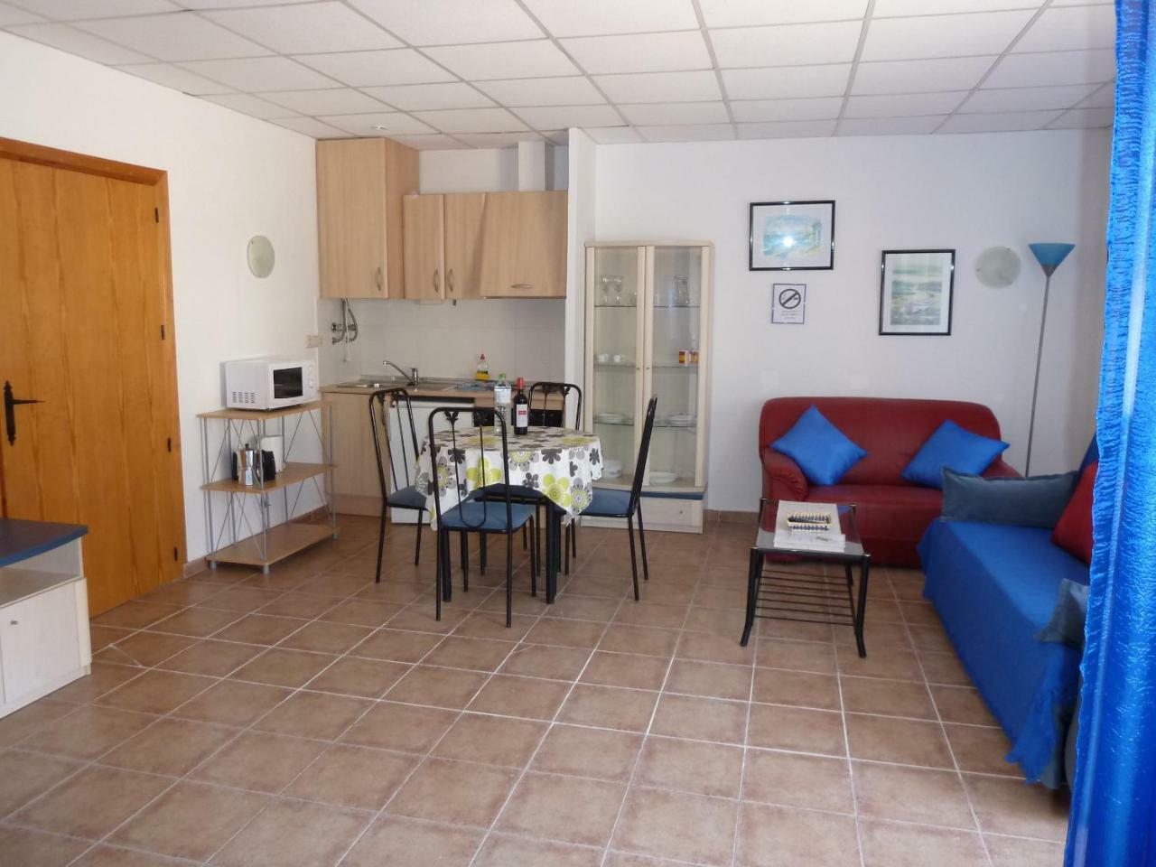 Aparthotel Carrio Sol - Monty'S Calpe Szoba fotó