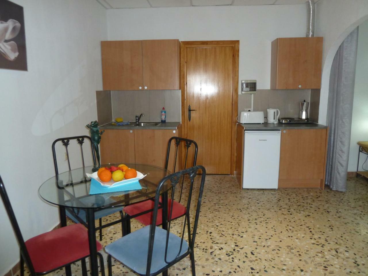 Aparthotel Carrio Sol - Monty'S Calpe Szoba fotó