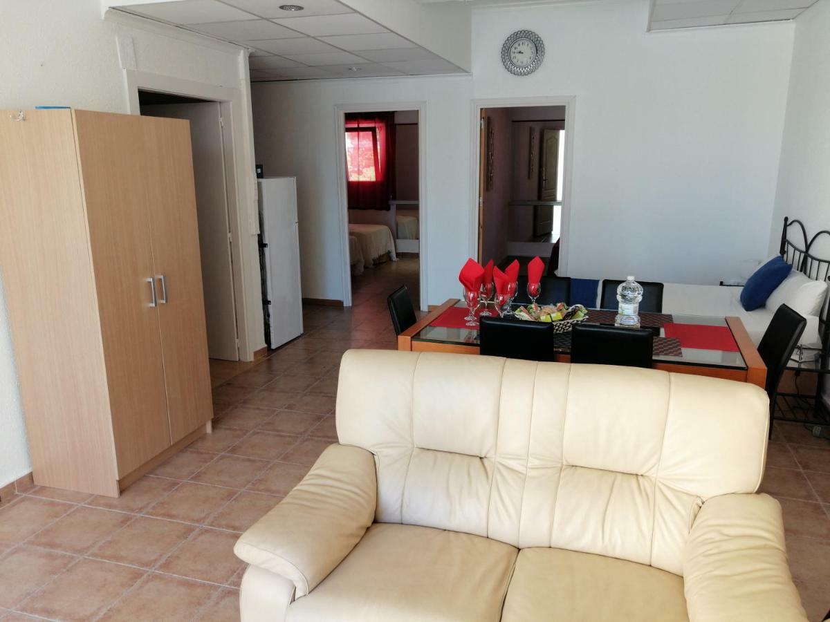 Aparthotel Carrio Sol - Monty'S Calpe Szoba fotó