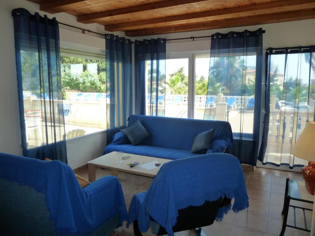Aparthotel Carrio Sol - Monty'S Calpe Szoba fotó