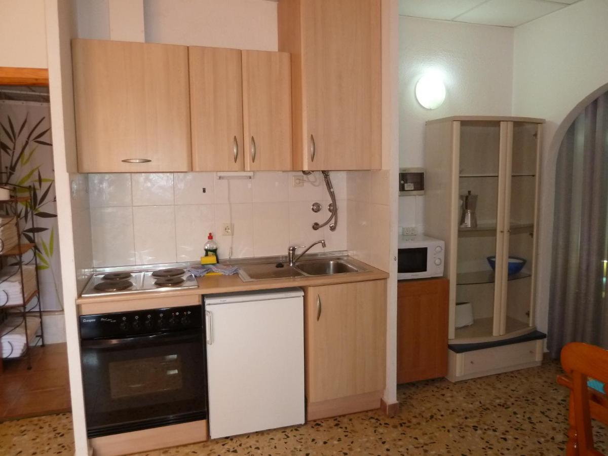 Aparthotel Carrio Sol - Monty'S Calpe Szoba fotó