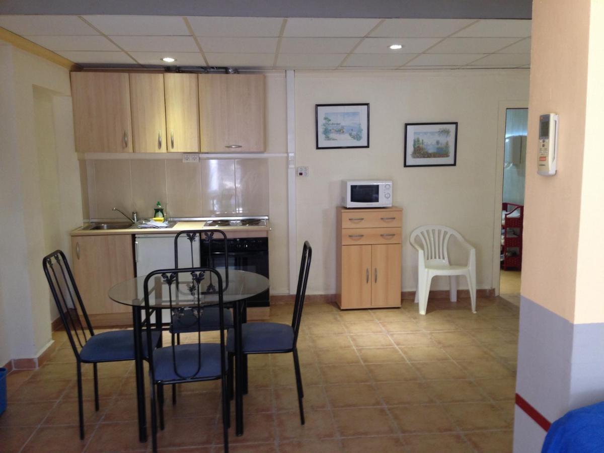 Aparthotel Carrio Sol - Monty'S Calpe Szoba fotó